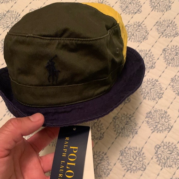 Polo : Chino Bucket Classic HAT - Picture 6 of 9
